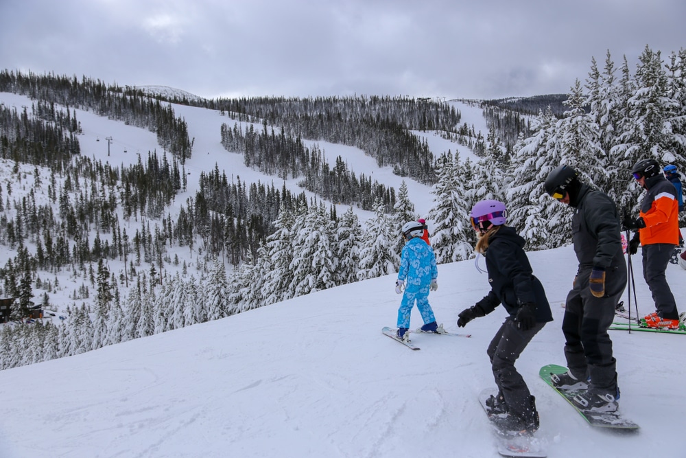 Winter,Park,,Colorado,/,Usa,November,25,,2018,People,Skiing